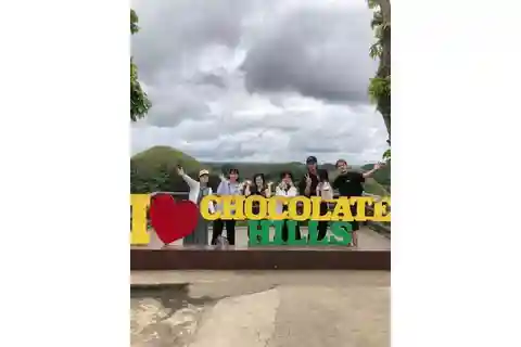 From Cebu:Bohol Bucket List Countryside Adventure with Lunch