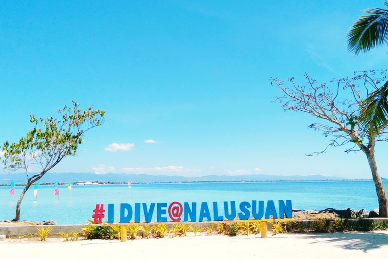 Mactan: Cebu Island Hopping Boat Tour with Lunch