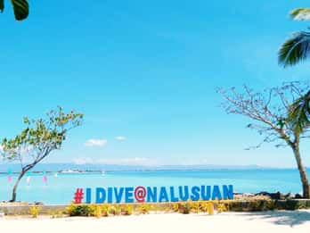 Mactan: Tour in barca per il giro delle isole di Cebu con pranzo
