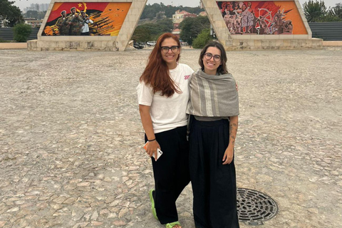 Les points forts de Luanda : Visite à pied