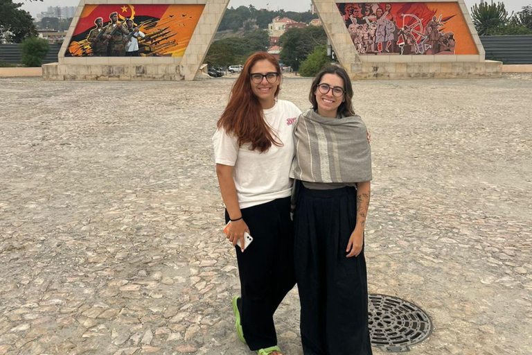 Les points forts de Luanda : Visite à pied