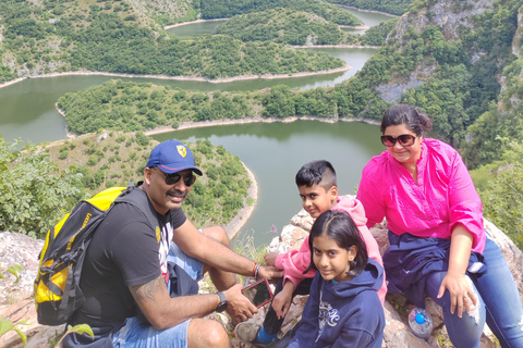 Sérvia: Excursão ao cânion de Uvac com caverna de gelo e passeio de barco