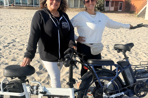 Long Beach: Shoreline Village and Belmont Shore Tour