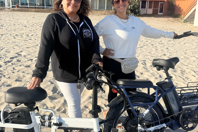 Long Beach: Shoreline Village and Belmont Shore Tour