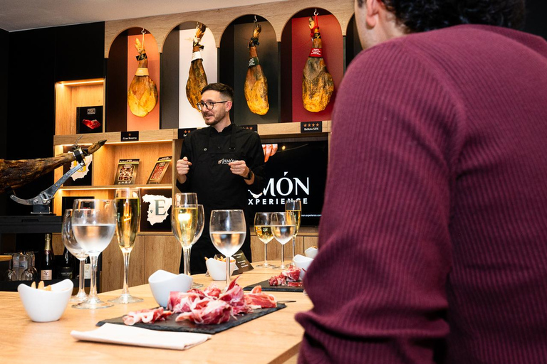 Jamón Experience Masterclass: Ultimate Ham & Cava Tasting
