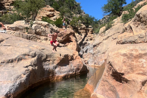 Agadir: Hiking Tour of the Secret Trails of Paradise Valley Agadir: Hiking Tour on the Secret Trails of Paradise Valley