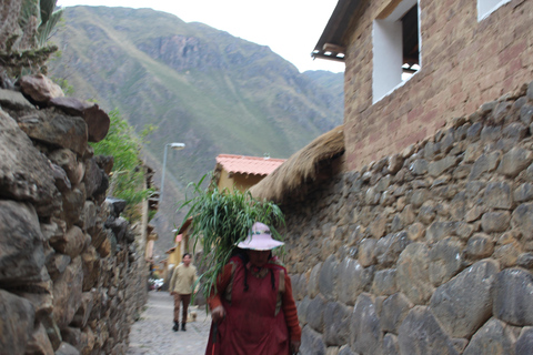 Les nouvelles routes incas