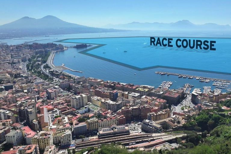 Naples: America’s Cup Boat Experience & Posillipo Swim 2027 Louis Vuitton Cup Semi-Finals – Jun 16–20