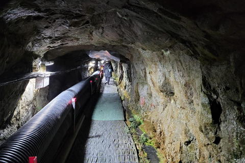 Visite privée de la DMZ au départ de l&#039;aéroport d&#039;IncheonSéoul : Visite d&#039;une jounée privée de la DMZ avec déjeuner barbecue et transferts