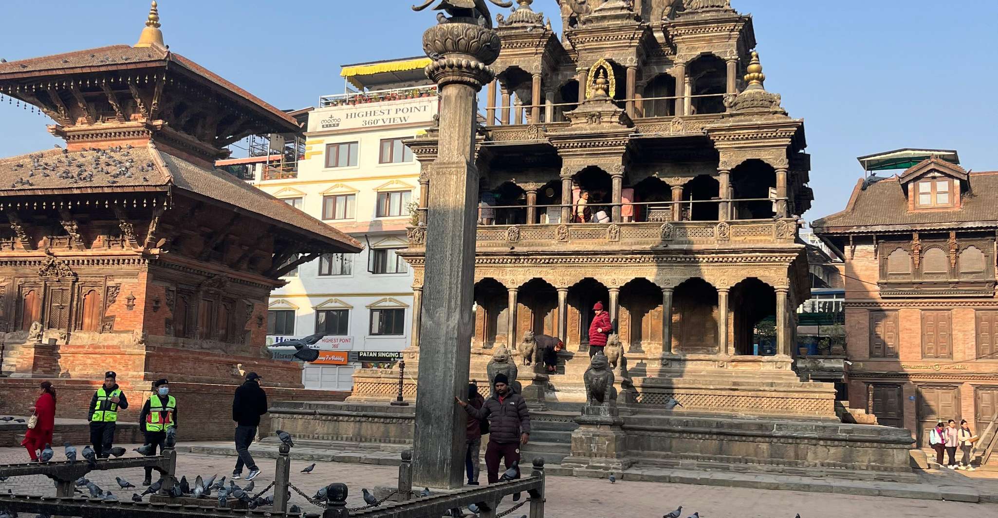 Seven Heritage Site Tour in Kathmandu Valley - Housity