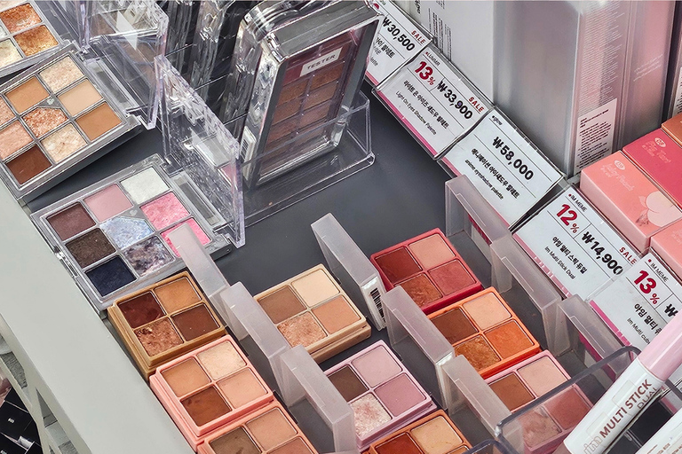 Seoul: K-Beauty Tour with Premium Clinic & Shopping