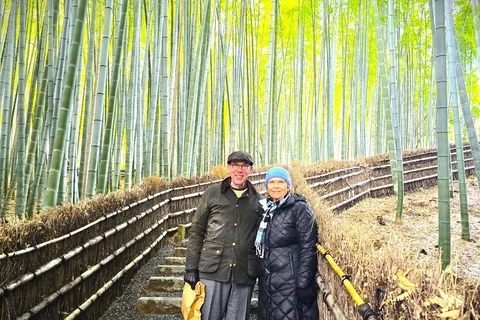 Kyoto: Evita la folla nelle gemme nascoste di Arashiyama