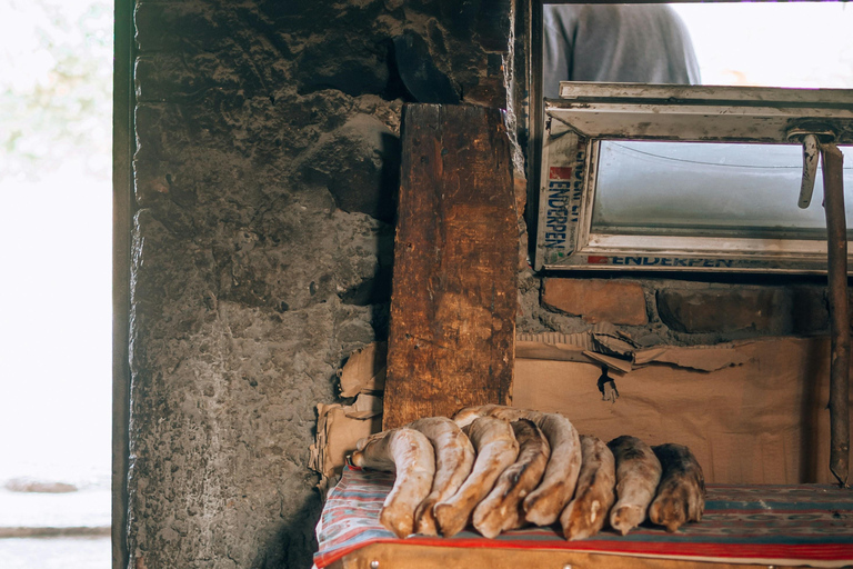 Private 4-Day Georgia Highlights: Wine, Mountains & Culture