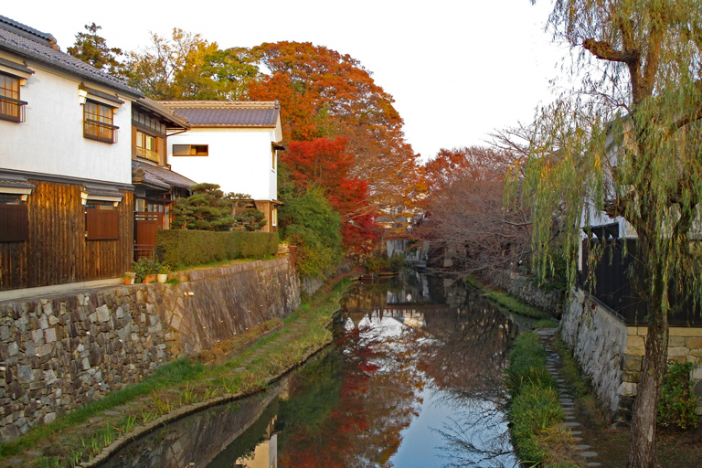 Tour autunnale dei templi Enryaku-ji e KyorinboParti da Kyoto