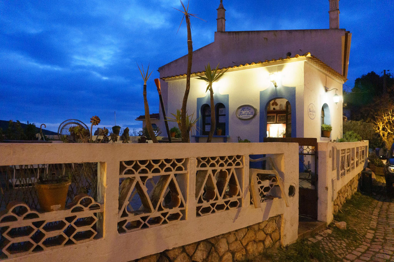 Algarve, Alte: Intimate Fado Concert with Renata Violetta