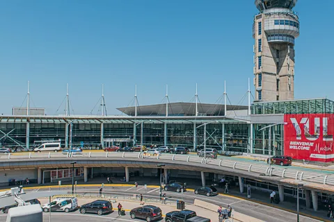 Montréal : Transfert privé vers Ottawa depuis l'aéroport YUL