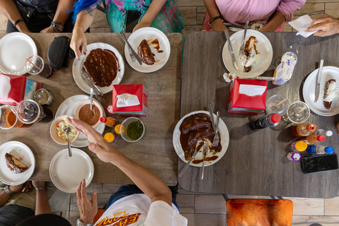 San Jose del Cabo: Tour gastronomico guidato e visita al mercato locale