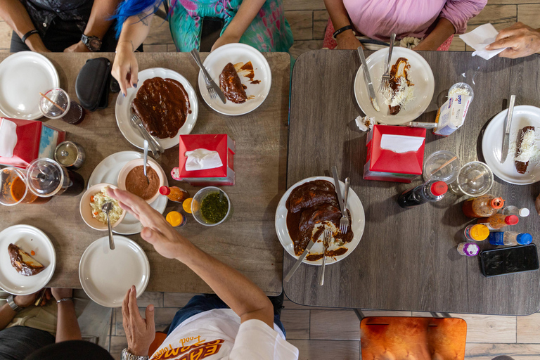 San Jose del Cabo: Tour gastronomico guidato e visita al mercato locale