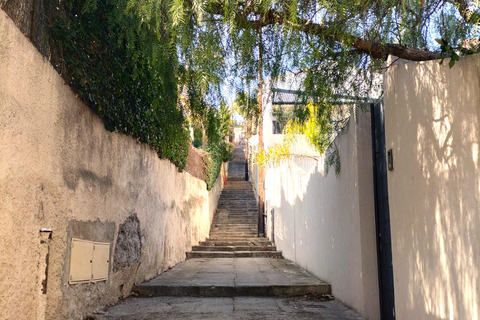 Aix: Safari in Marseille, Cassis & Bootsfahrt zu den CalanquesKleine Gruppe