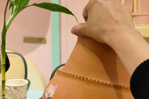 Jeddah Pottery Workshop with Coffee and Dates Craft Your Own Clay Masterpiece the Saudi Traditional Way