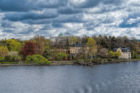 Estocolmo: Passeio pelas ilhas de Djurgården e Östermalm