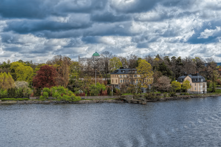 Stockholm: Djurgården und Östermalm Insel Tour