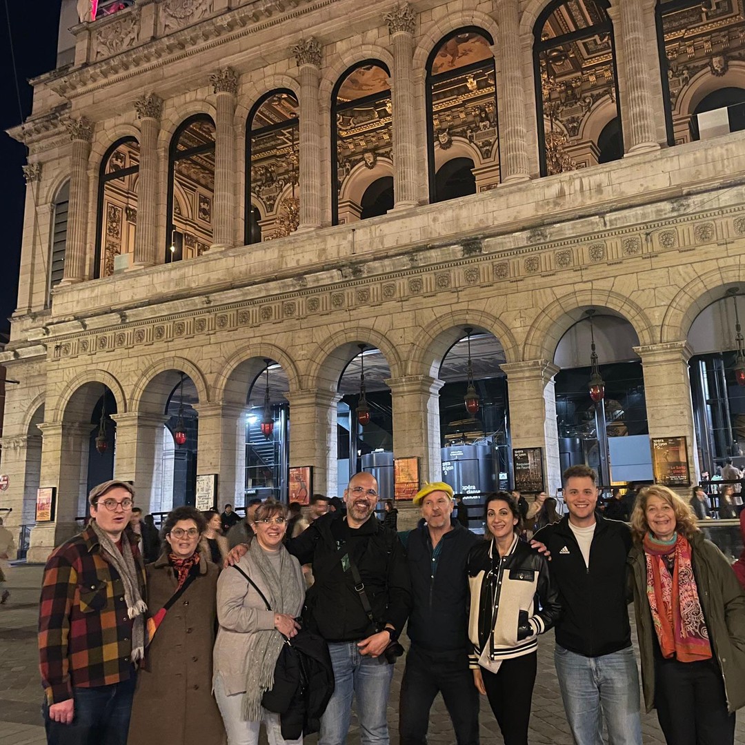 Galerie média