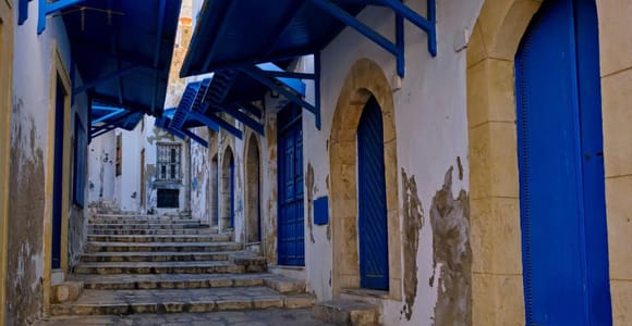 Sousse & Monastir: Day Tour of Medinas, Beaches & Landmarks