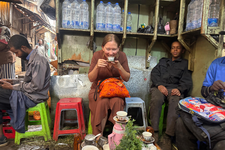 Addis Ababa: Islamic & Coptic Heritage Guided Tour