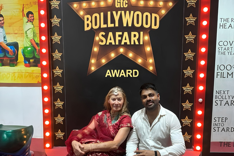 Mumbai: Bollywood Tour with Dance, Costumes & Film Sets