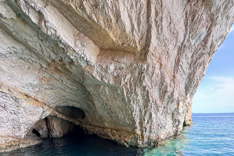 Zakynthos e Kefalonia: Tours guiados e excursões particulares