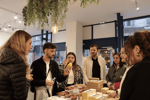 Choco Lovers Tour - The Exceptional Chocolate Experience in Lyon