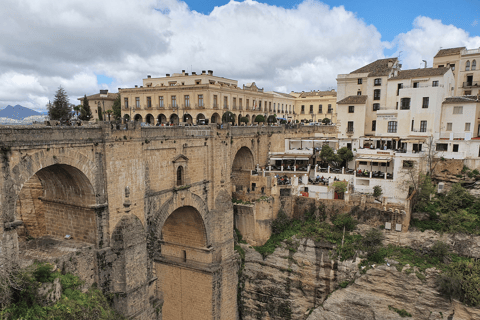 Z Malagi: Ronda i Setenil de las Bodegas