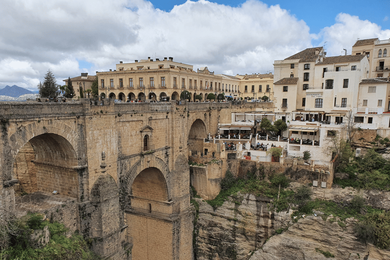 Da Malaga: Ronda e Setenil de las Bodegas