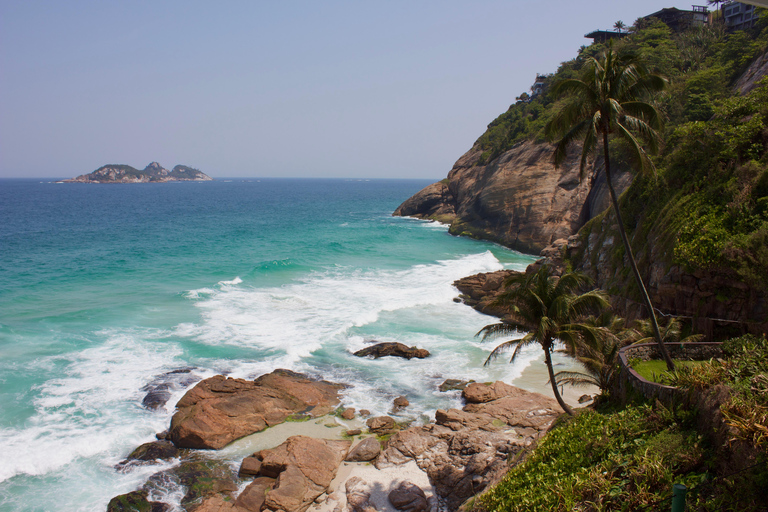 Rio de Janeiro: Pedra Bonita Hike and Paradise Beach Rio de Janeiro: Pedra Bonita Hike and Paradisíaca Beach