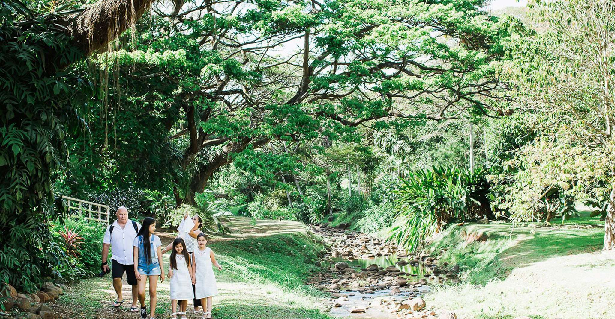 Kauai, McBryde Garden Self Guided Visit - Housity