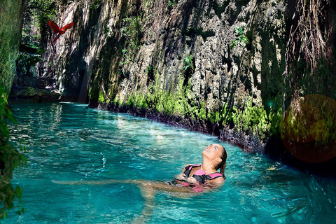 Playa del Carmen: Xcaret Entry with Night Show and TransfersXcaret Park Admission, Night Show, and Transportation