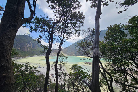 JAKARTA: WYCIECZKI PO JAWIE DO BANDUNG/YOGYAKARTA/BROMO/IJEN