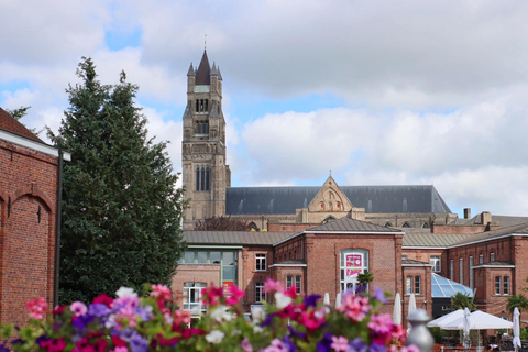 Bruges City Tour in Portuguese