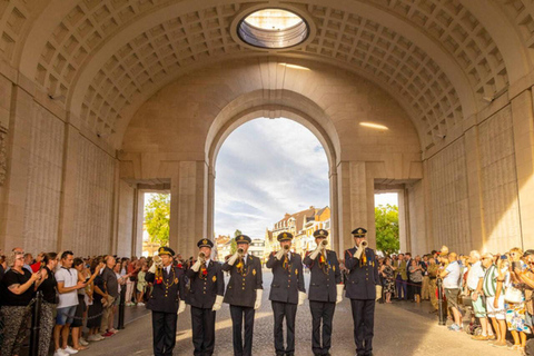 Brussels: Flanders Fields Beer, History, and Ypres Tour