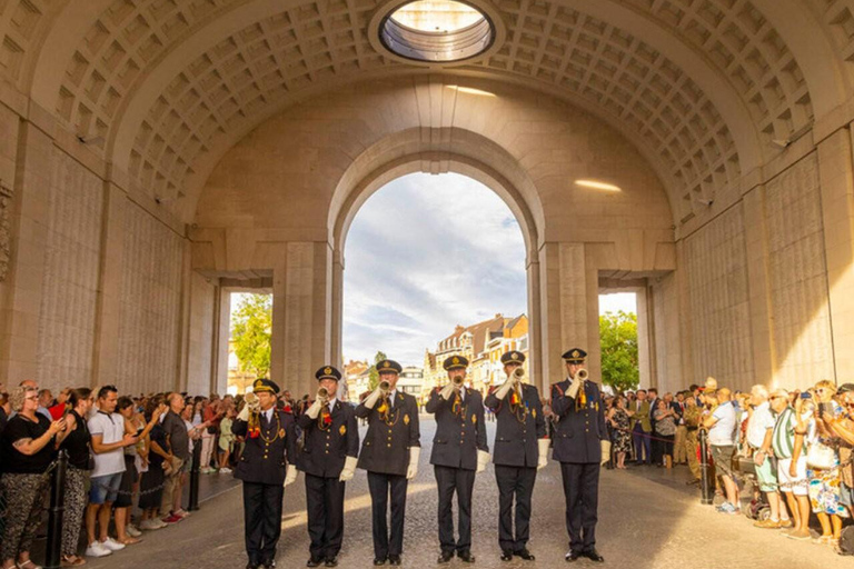 Brussels: Flanders Fields Beer, History, and Ypres Tour