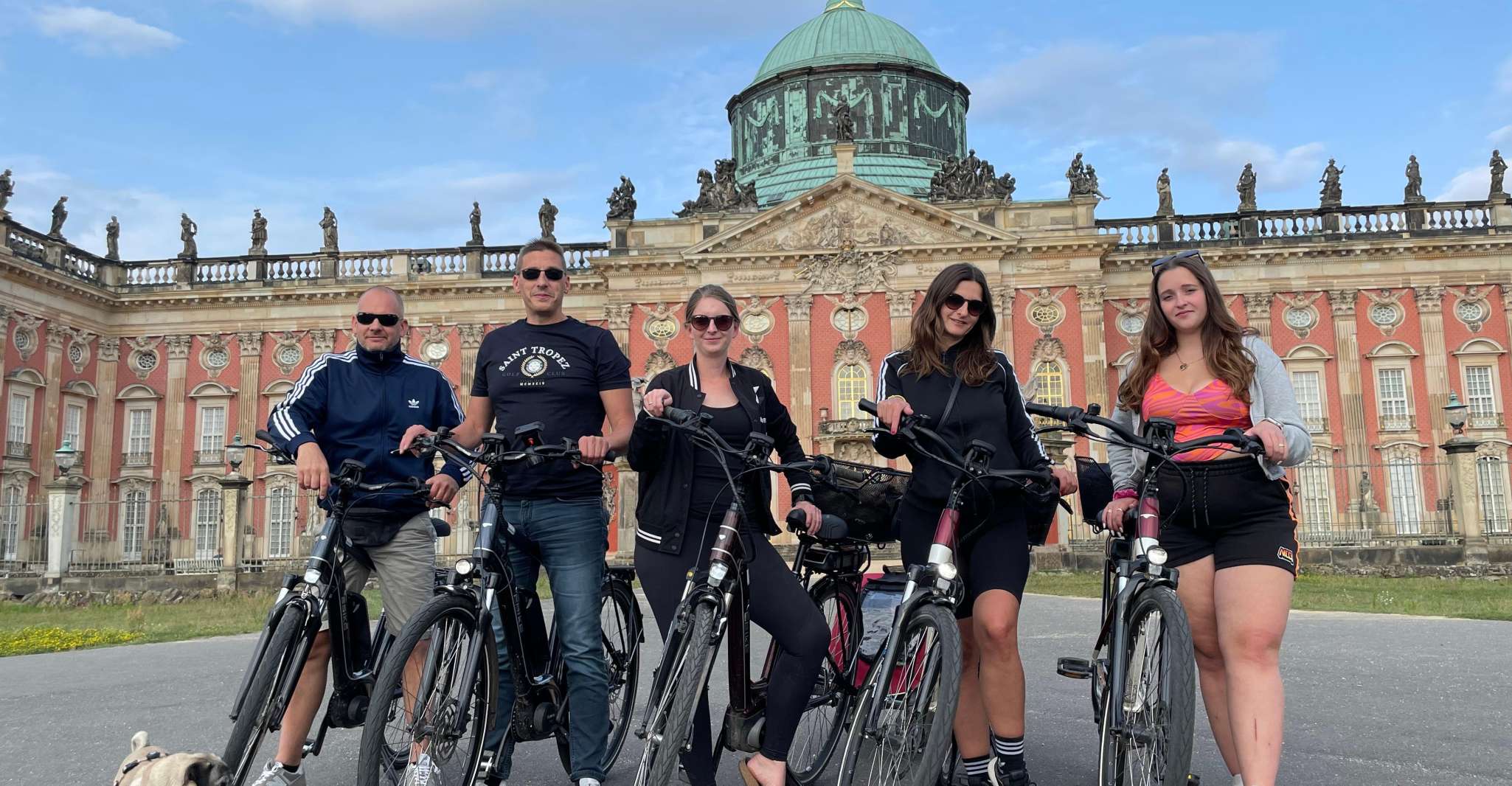 From Potsdam, E-bike tour into the vineyards - Housity