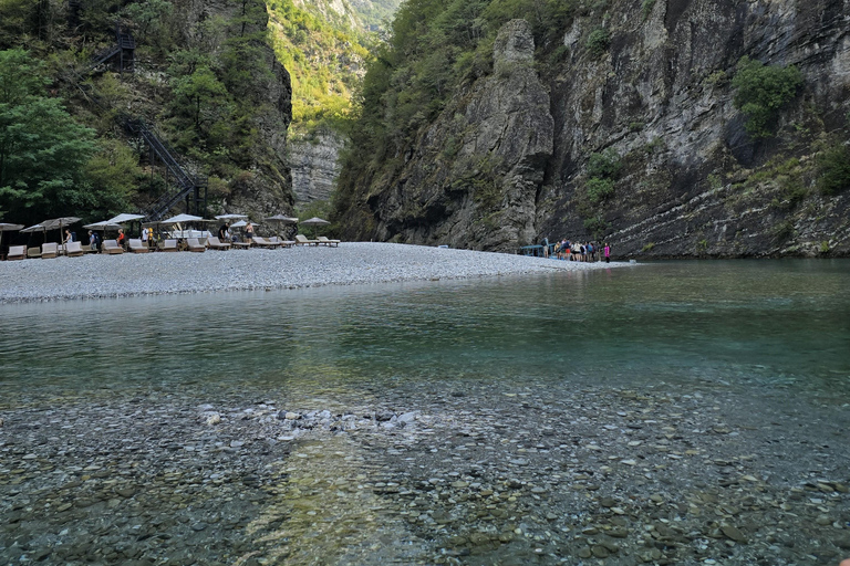 From Shkoder: Komani Lake & Shala River Day Trip