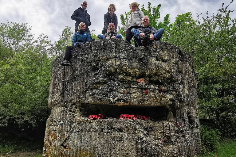 In Flanders Fields: Full-Day Ypres Battlefield Experience