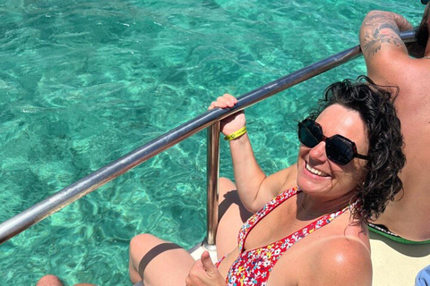 Private Saona Island VIP Beach Escape & Mano Juan Experience