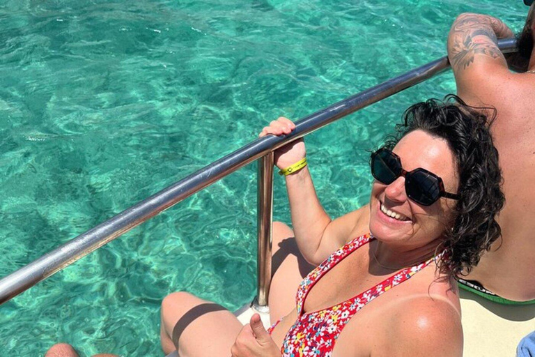 Private Saona Island VIP Beach Escape & Mano Juan Experience