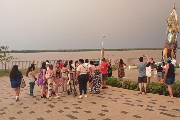 Barranquilla: City Tour with River, Culture & Local Flavors City Tour 4 hrs