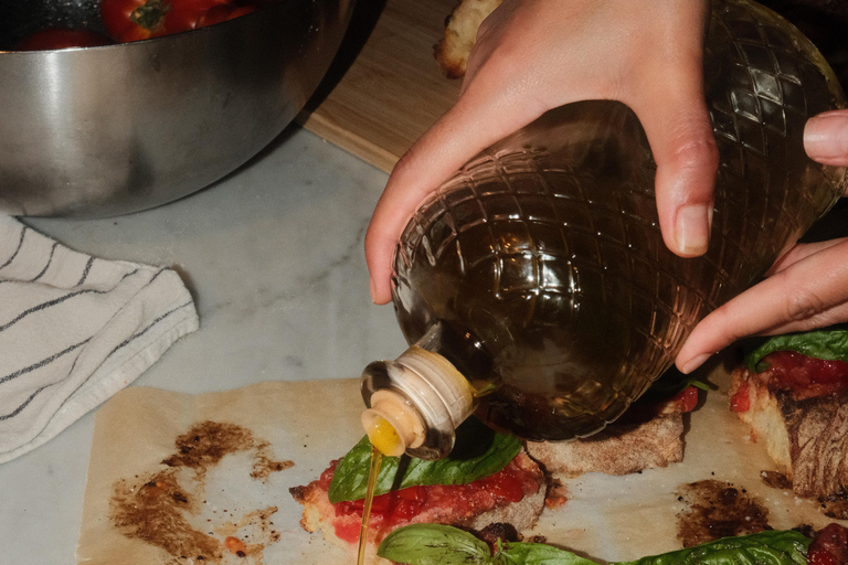 Pisa: Private Show Cooking and Social Dining Experience Group Show Cooking and Social Dining Experience