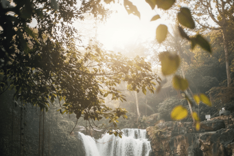 Bali: Hidden And New Secret Waterfalls All Including