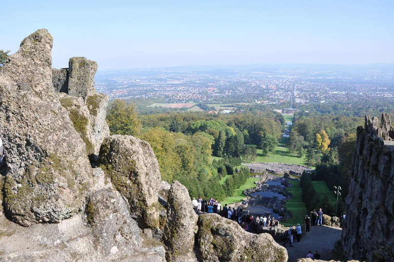 Kassel - Wokół Herkulesa, symbolu miastaKassel – wokół Herkulesa, symbolu miasta